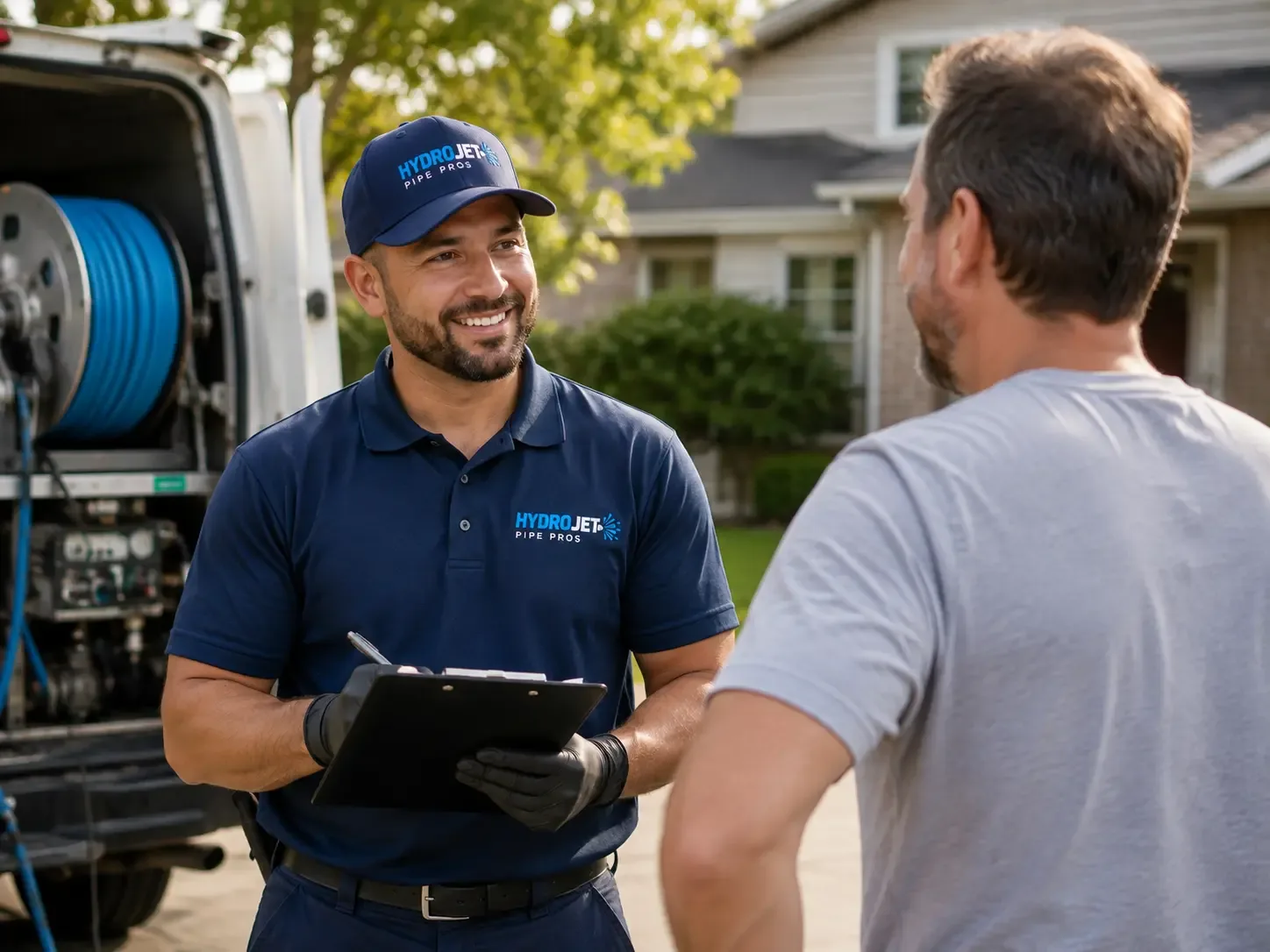 Hydro Jet Pipe Descaling Columbia, VA FAQs